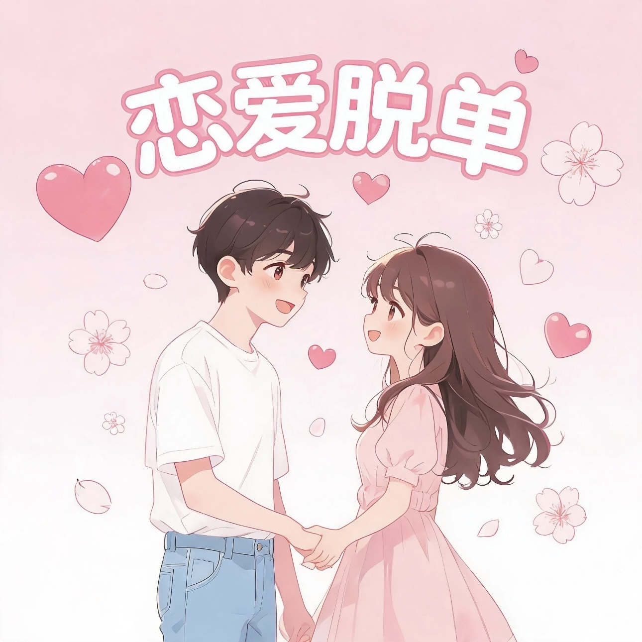 恋爱脱单