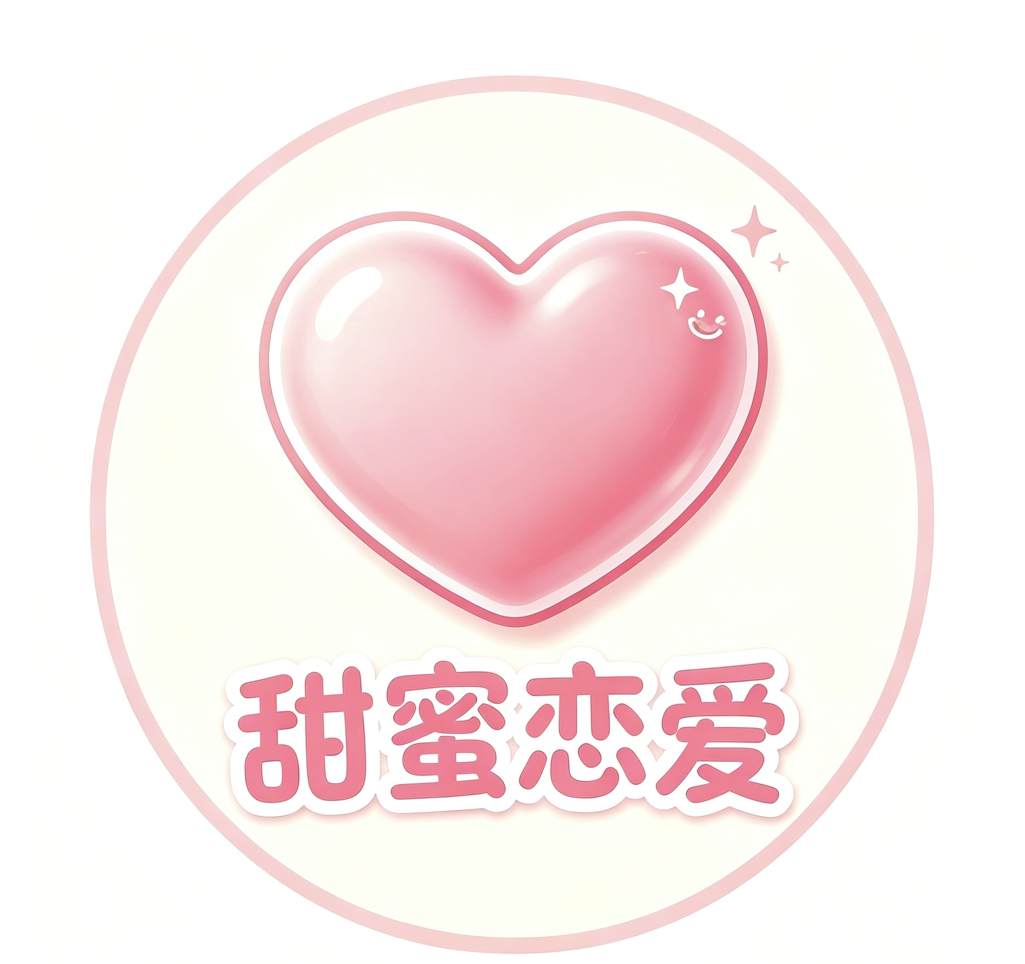 甜蜜恋爱